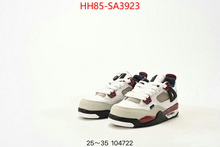 Kids shoes-Air Jordan replica every designer ID: SA3923 $: 85USD