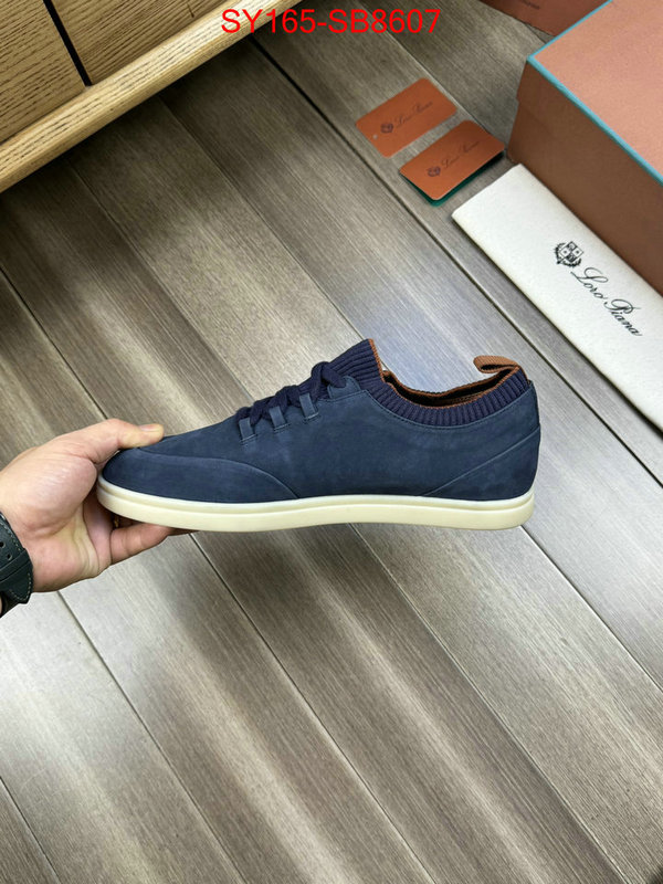 Men Shoes-Loro Piana replicas buy special ID: SB8607 $: 165USD