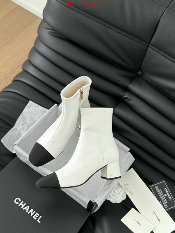 Women Shoes-Boots first top ID: SA3811 $: 125USD