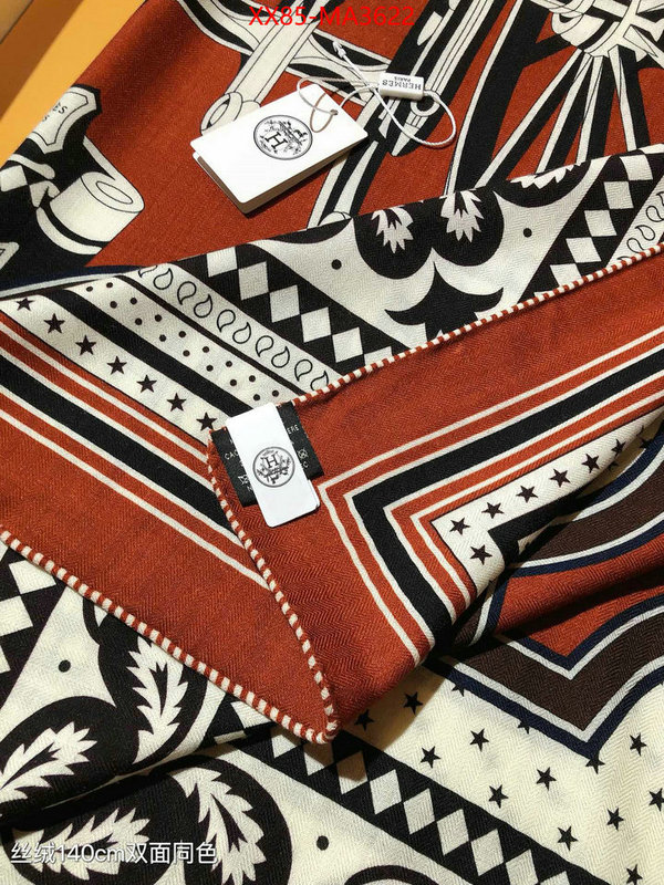 Scarf-Hermes replcia cheap from china ID: MA3622 $: 85USD