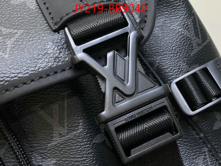 LV Bags(TOP)-Backpack- best wholesale replica ID: BB9040 $: 219USD,