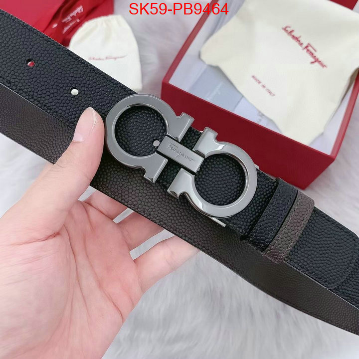 Belts-Ferragamo mirror copy luxury ID: PB9464 $: 59USD