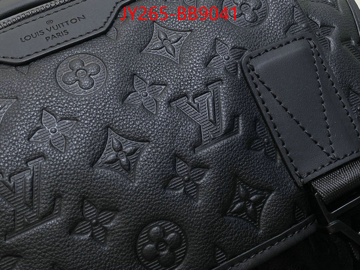 LV Bags(TOP)-Backpack- the quality replica ID: BB9041 $: 265USD,