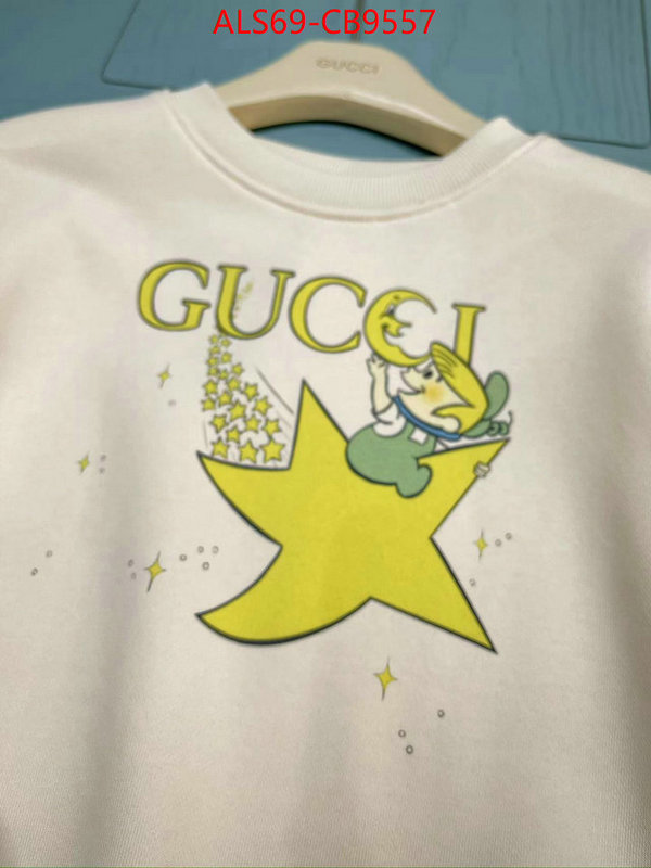 Kids clothing-Gucci supplier in china ID: CB9557 $: 69USD