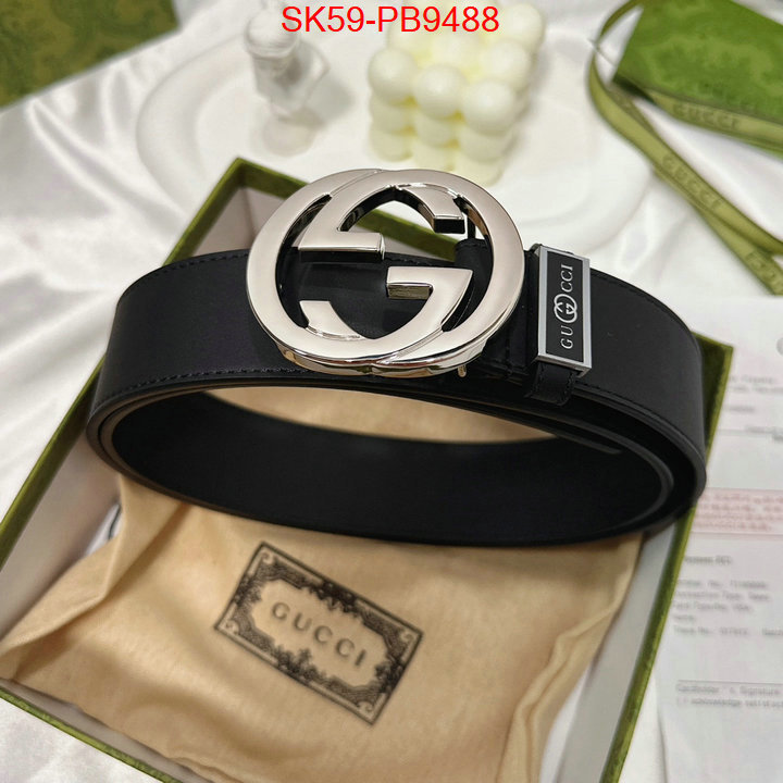 Belts-Gucci buy high quality cheap hot replica ID: PB9488 $: 59USD