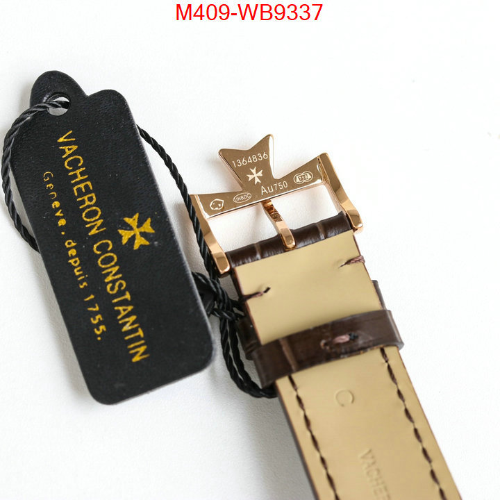 Watch(TOP)-Vacheron Constantin top ID: WB9337 $: 409USD