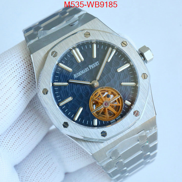 Watch(TOP)-Audemars Piguet copy ID: WB9185 $: 535USD