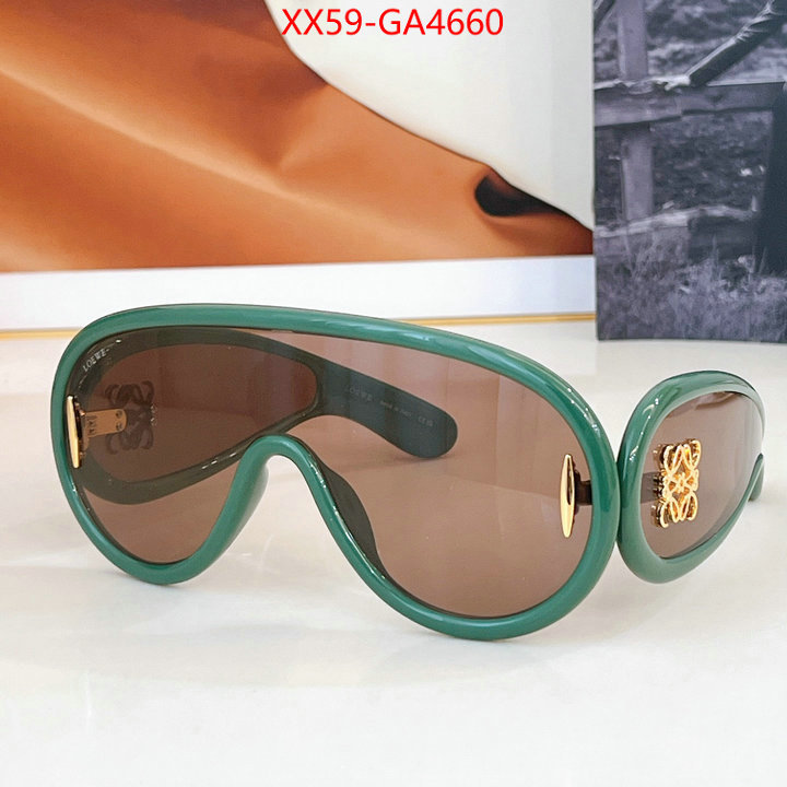 Glasses-Loewe new designer replica ID: GA4660 $: 59USD