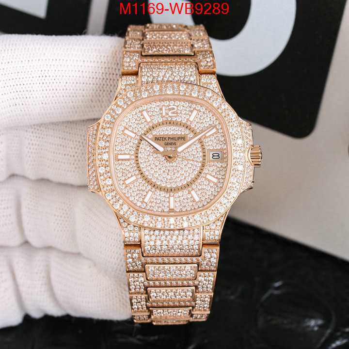 Watch(TOP)-Patek Philippe every designer ID: WB9289 $: 1169USD