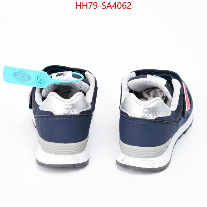 Kids shoes-New Balance new designer replica ID: SA4062 $: 79USD