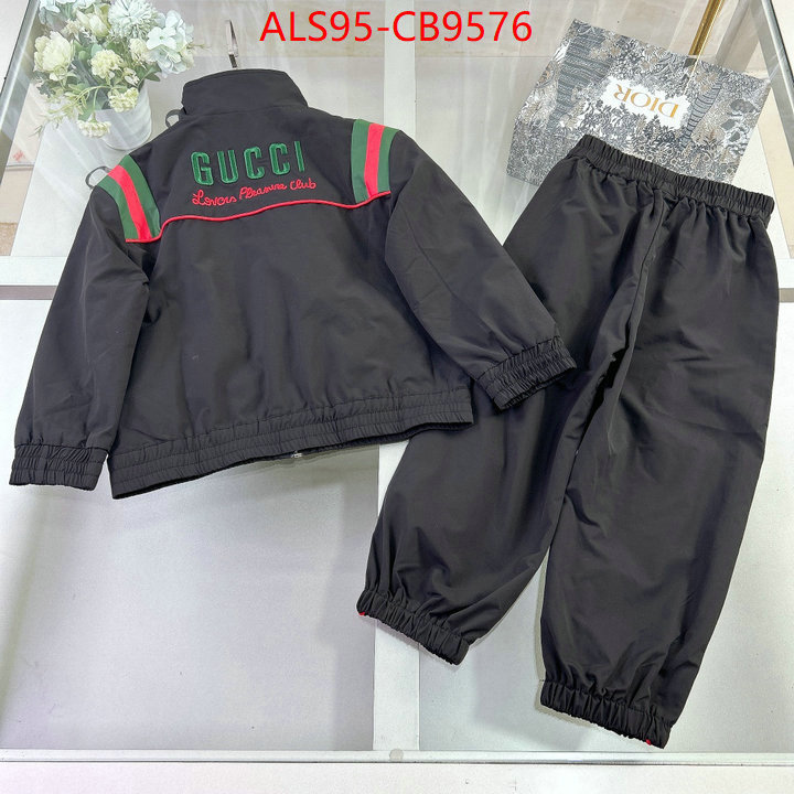 Kids clothing-Gucci replica online ID: CB9576 $: 95USD