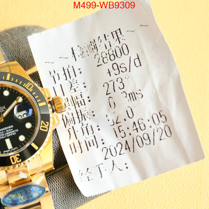 Watch(TOP)-Rolex where could you find a great quality designer ID: WB9309 $: 499USD