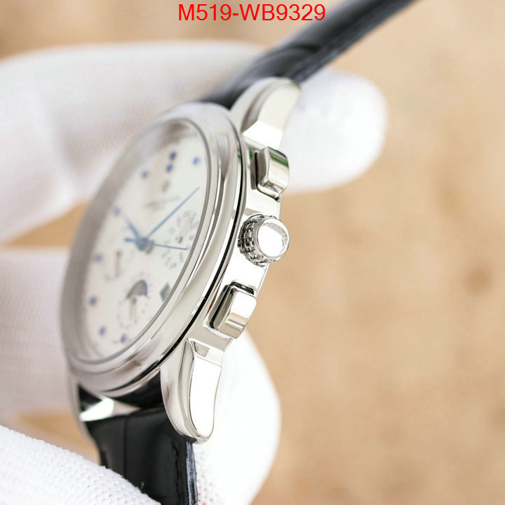 Watch(TOP)-Vacheron Constantin highest quality replica ID: WB9329 $: 519USD