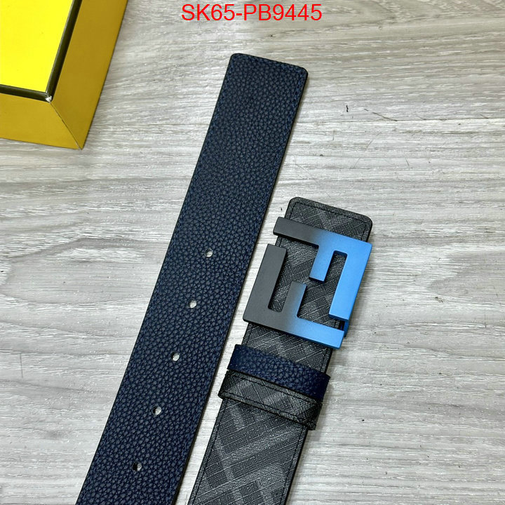 Belts-Fendi aaaaa+ replica ID: PB9445 $: 65USD