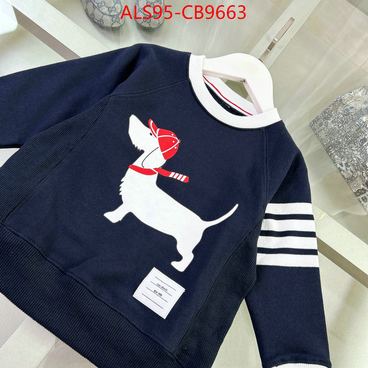 Kids clothing-Thom Browne is it illegal to buy ID: CB9663 $: 95USD