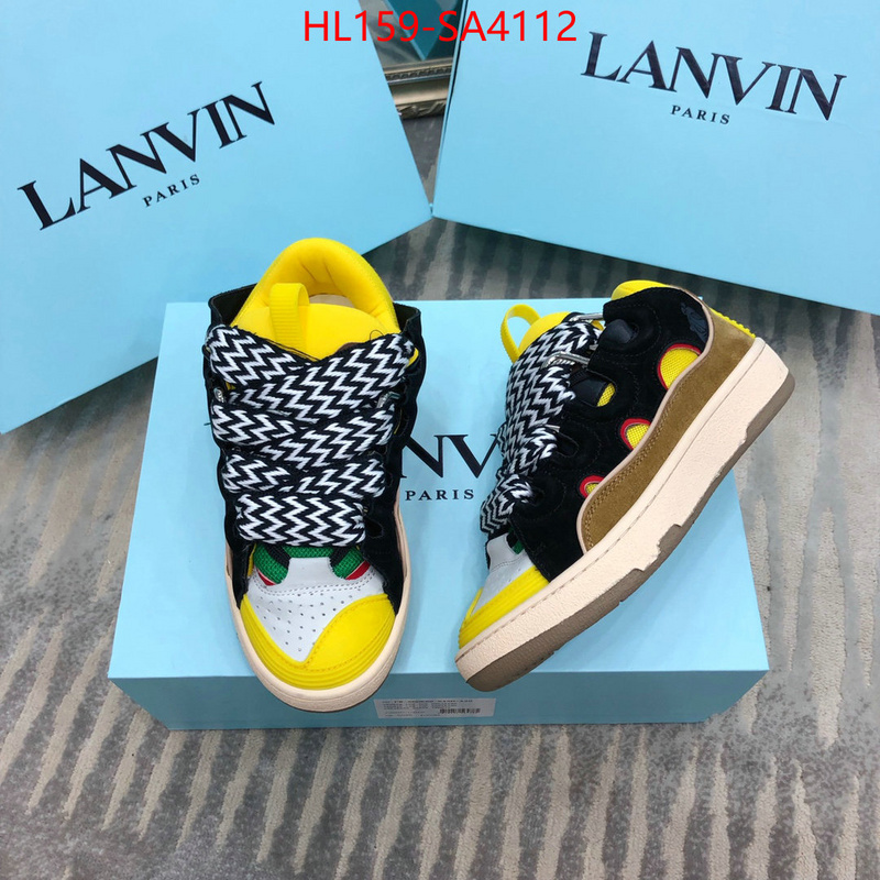 Men Shoes-LANVIN from china ID: SA4112 $: 159USD