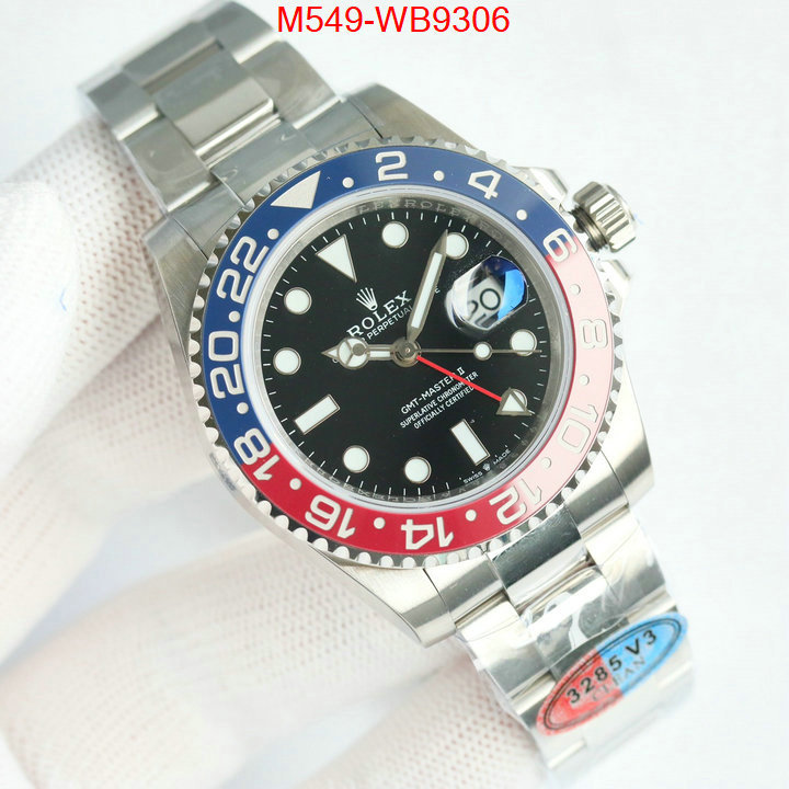 Watch(TOP)-Rolex high quality customize ID: WB9306 $: 549USD