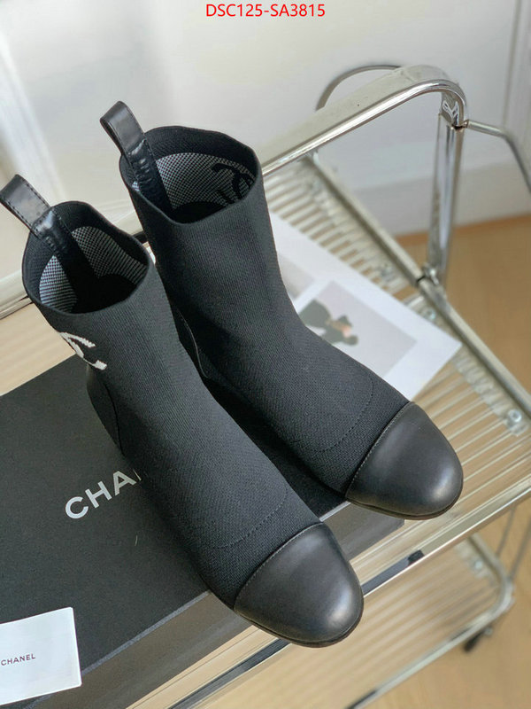 Women Shoes-Boots only sell high-quality ID: SA3815 $: 125USD