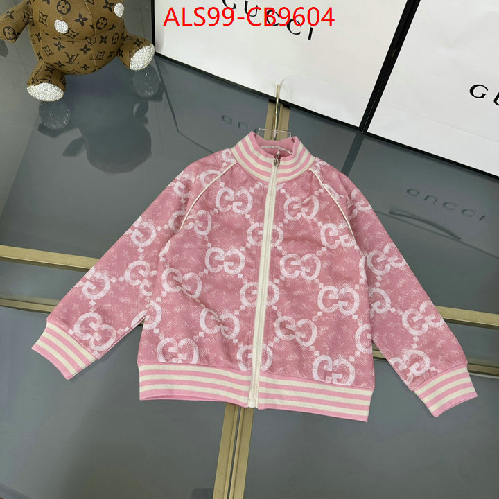 Kids clothing-Gucci where can you buy replica ID: CB9604 $: 99USD