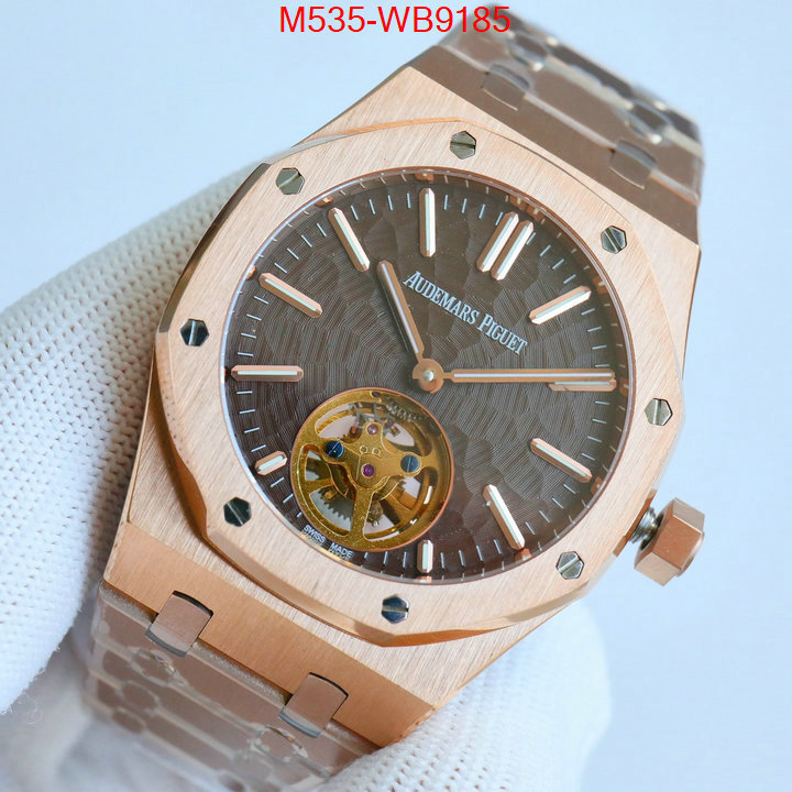 Watch(TOP)-Audemars Piguet copy ID: WB9185 $: 535USD