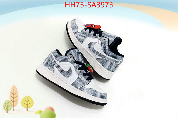 Kids shoes-Air Jordan is it ok to buy replica ID: SA3973 $: 75USD