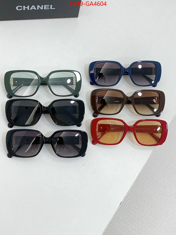 Glasses-Chanel shop now ID: GA4604 $: 49USD