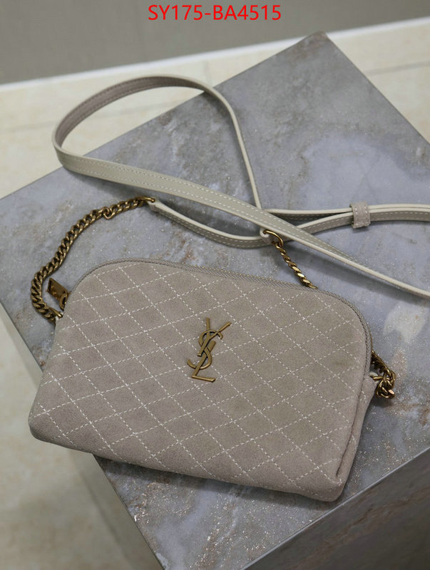 YSL Bags(TOP)-Crossbody- replcia cheap from china ID: BA4515 $: 175USD,