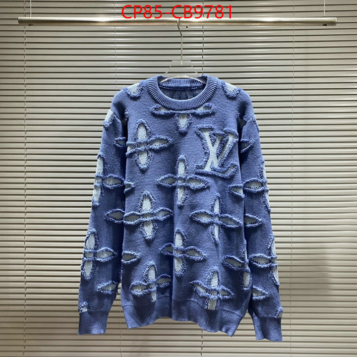 Clothing-LV china sale ID: CB9781 $: 85USD