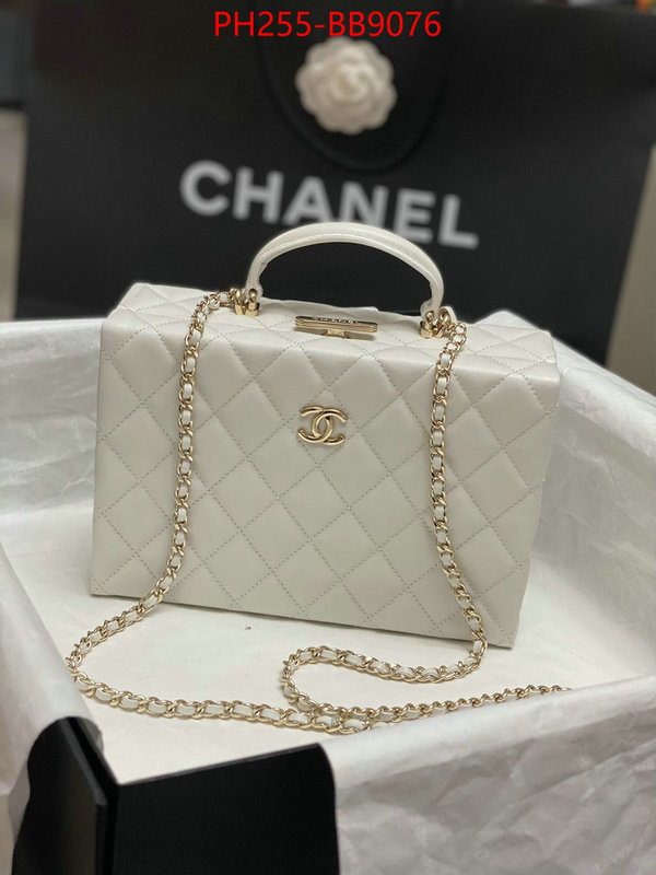 Chanel Bags(TOP)-Crossbody- aaaaa ID: BB9076