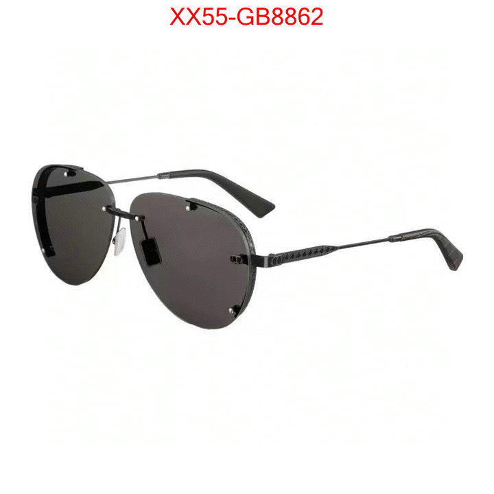 Glasses-Dior luxury cheap replica ID: GB8862 $: 55USD