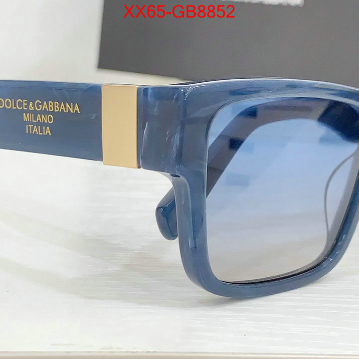 Glasses-DG can i buy replica ID: GB8852 $: 65USD