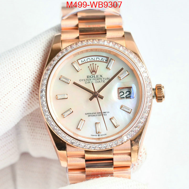 Watch(TOP)-Rolex at cheap price ID: WB9307 $: 499USD