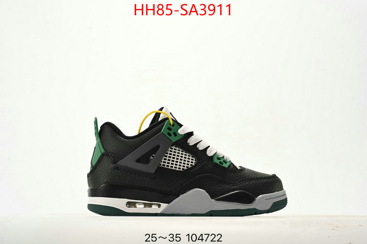 Kids shoes-Air Jordan same as original ID: SA3911 $: 85USD