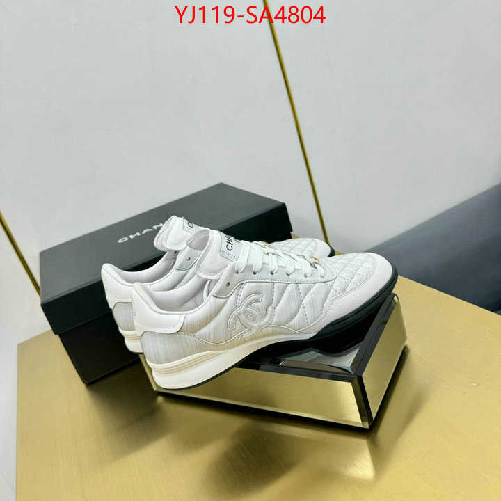 Women Shoes-Chanel top quality website ID: SA4804 $: 119USD