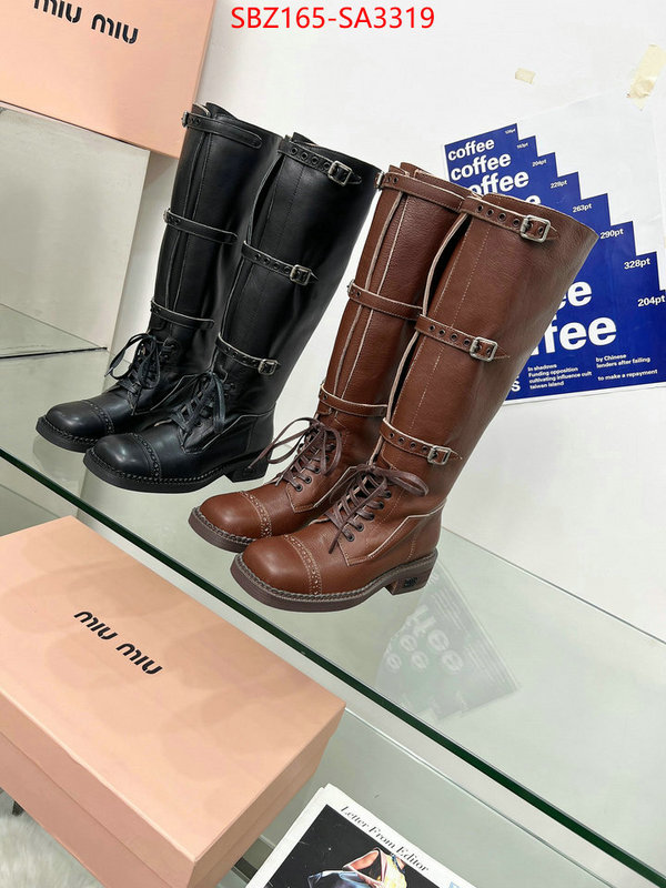 Women Shoes-Boots best aaaaa ID: SA3319 $: 165USD