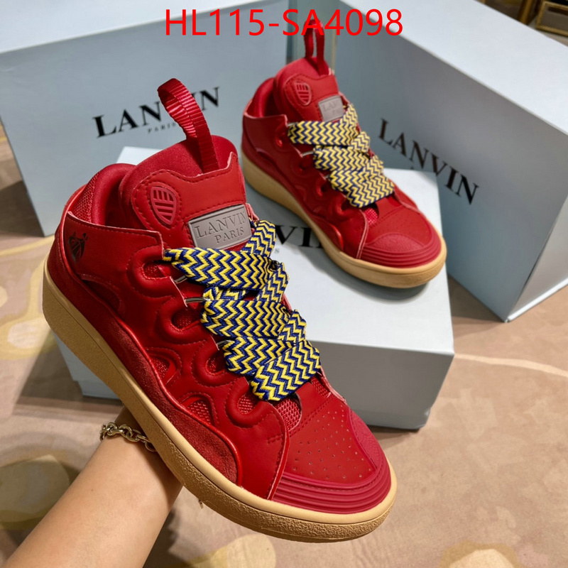 Men Shoes-LANVIN the best ID: SA4098 $: 115USD