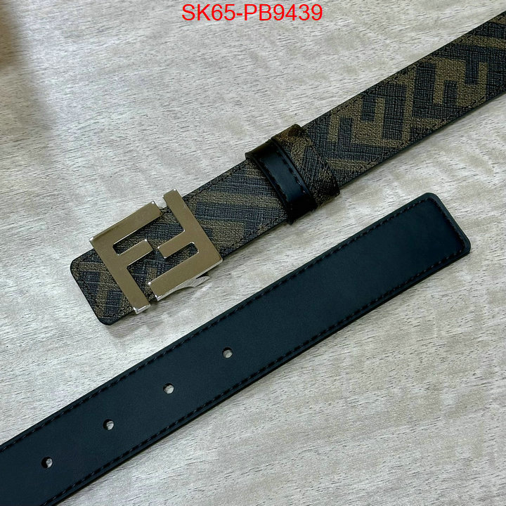 Belts-Fendi what's the best to buy replica ID: PB9439 $: 65USD