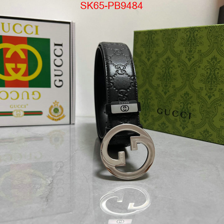 Belts-Gucci high quality happy copy ID: PB9484 $: 65USD