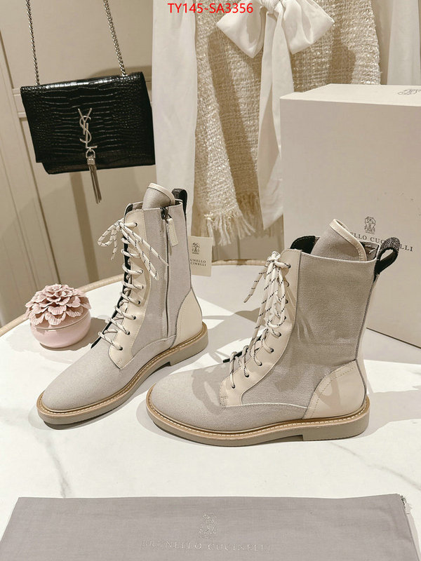 Women Shoes-Boots luxury fake ID: SA3356 $: 145USD