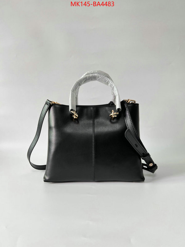 Michael Kors Bags(4A)-Handbag- the quality replica ID: BA4483 $: 145USD,