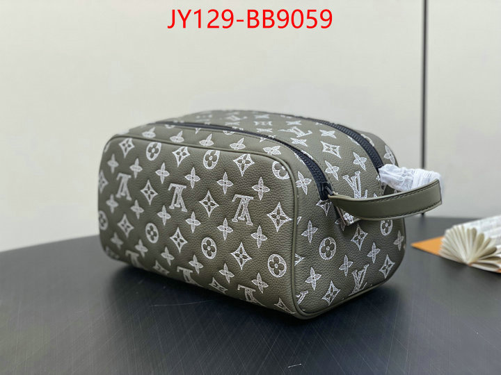 LV Bags(TOP)-Vanity Bag- most desired ID: BB9059 $: 129USD,