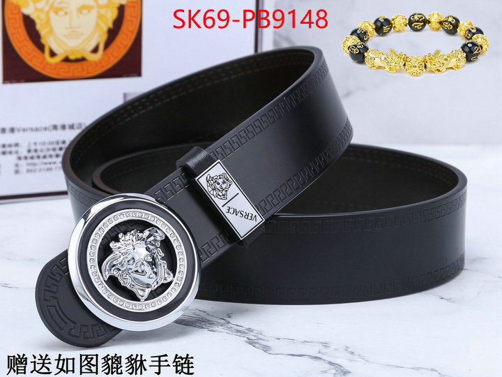 Belts-Versace where to find the best replicas ID: PB9148 $: 69USD