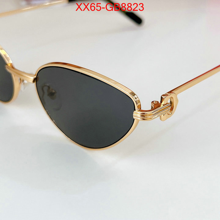 Glasses-Cartier best ID: GB8823 $: 65USD