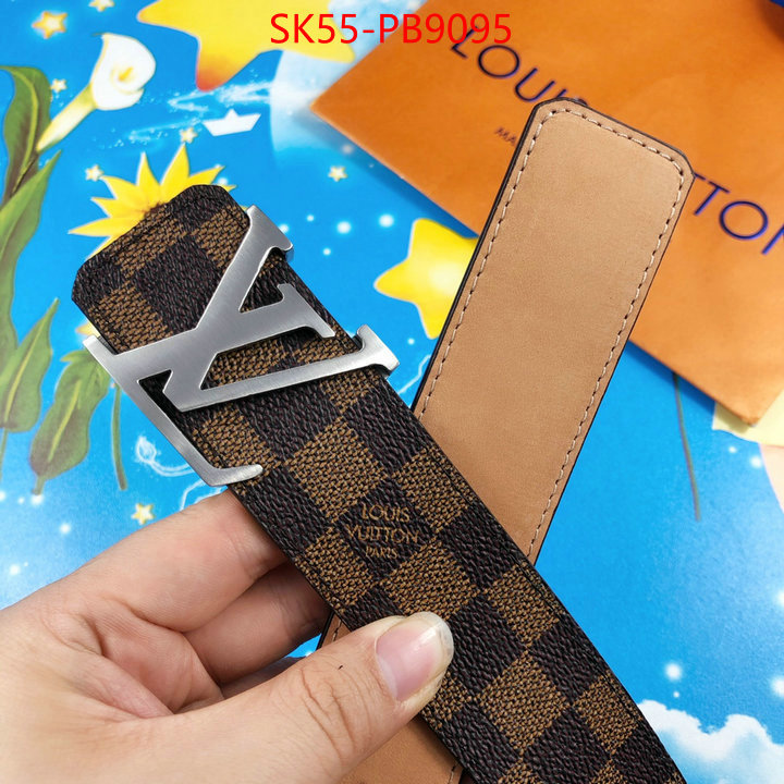 Belts-LV top sale ID: PB9095 $: 55USD