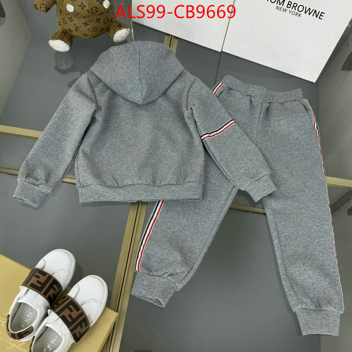 Kids clothing-Thom Browne high ID: CB9669 $: 99USD