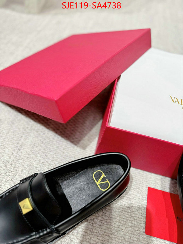 luxury fake ID: SA4738