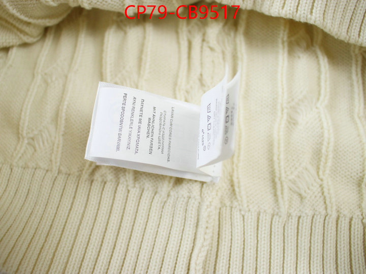 Clothing-Ralph Lauren mirror quality ID: CB9517 $: 79USD