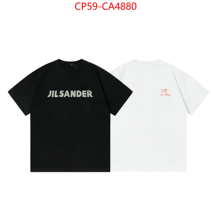 Clothing-JiL Sander for sale cheap now ID: CA4880 $: 59USD