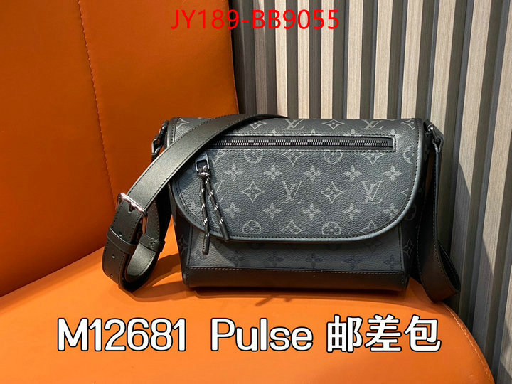 LV Bags(TOP)-Pochette MTis- replica every designer ID: BB9055 $: 189USD,