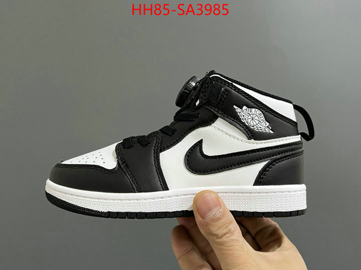 Kids shoes-Air Jordan top grade ID: SA3985 $: 85USD